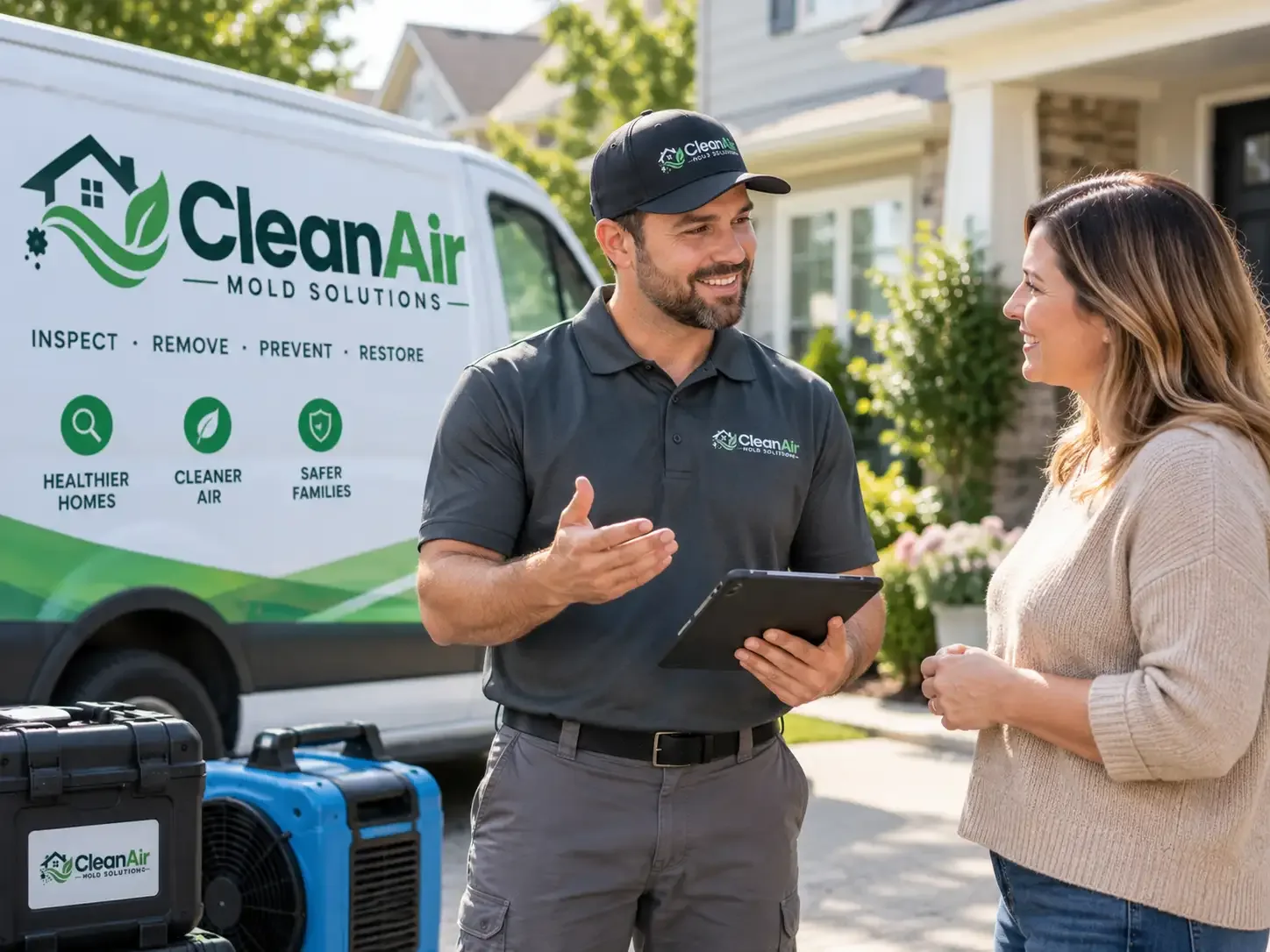 Mold Remediation Bailey Island, ME FAQs